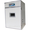 1056 chicken eggs incubation equipment with solar power system